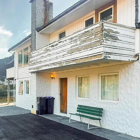 شقة Apartment Haugsvaer